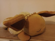 Pokemon large sleeping for sale  NORWICH