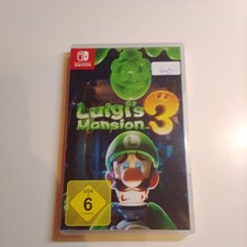 Luigi mansion versand gebraucht kaufen  Halle