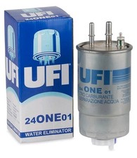 Filtro gasolio originale usato  Massa di Somma
