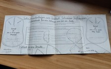 schnittmuster puppen gebraucht kaufen schnittmuster puppen gebraucht kaufen Breckerfeld