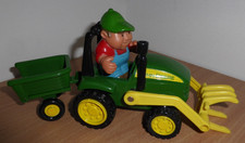 John deere traktor gebraucht kaufen  Aschersleben