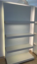 Espositore parete retroillumin usato  Torino