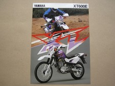 1995 yamaha xt600e for sale  TREORCHY