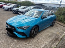 2025 mercedes cla for sale  SHEERNESS