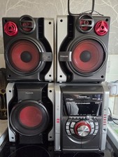 Panasonic ak630 stereo for sale  COVENTRY