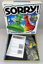 Hasbro sorry board for sale  YORK