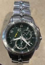 Men solar chronograph for sale  Woodland