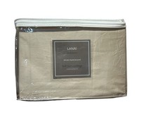 NOVO Aventais de Canto Soft Surroundings Saia King Size Tan Clipped Jacquard comprar usado  Enviando para Brazil