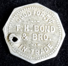 .h. bond bro for sale  Saint Louis