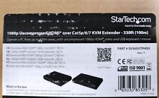 Kvm startech 1080p for sale  Ireland