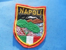 Ecusson patch italie d'occasion  Aubenas
