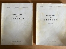 Problemi chimica vol. usato  Santa Maria a Vico