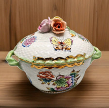 Vintage herend queen for sale  Colorado Springs