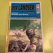 Landser großband 1381 gebraucht kaufen  Günzburg