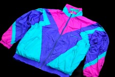 Rucanor windbreaker vintage gebraucht kaufen  Offenbach am Main