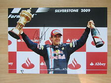 Sebatian vettel riginal gebraucht kaufen  Deutschland