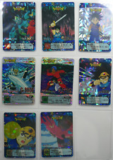 Cartões colecionáveis Dragon Quest Fly Dai no Daiboken prisma e holográficos peças 1 e 3 comprar usado  Enviando para Brazil