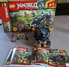 Lego 70625 ninjago gebraucht kaufen  Bochum