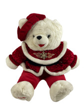 Trading snowflake teddy for sale  Mcminnville