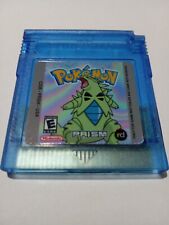 Pokémon prism nintendo for sale  WOLVERHAMPTON