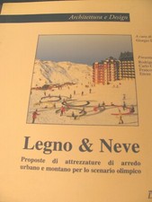 Legno neve attrezzatura usato  Reggio Calabria