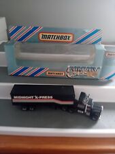 Boxed matchbox convoy for sale  BRIGHOUSE