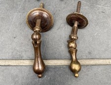 antique drop drawer handles for sale  LONDON