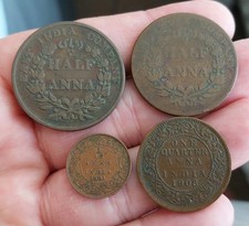 Collection old indian for sale  SOUTHAMPTON