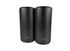 Netgear Orbi RBE972SB Cały dom Quad-band Mesh WiFi 7 System 970 Series na sprzedaż  PL