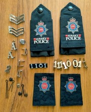police epaulettes for sale police epaulettes for sale WEYMOUTH
