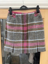 Boden tartan wool for sale  BANBURY