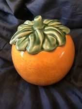 Vintage sylvac orange for sale  TELFORD