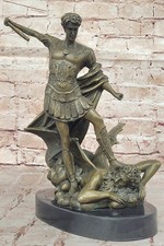 New saint michael for sale  Westbury