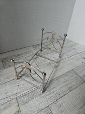 Vintage doll bed for sale  Round Lake