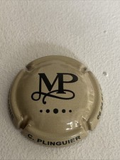 Capsule champagne plinguier d'occasion  Esternay
