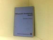 Bibliographie grundschule band gebraucht kaufen  Berlin