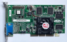 Ati radeon 7200 d'occasion  Paris XV