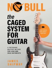 Caged system guitar for sale  Feasterville Trevose