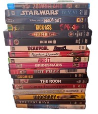 Dvd blue ray for sale  Fenton