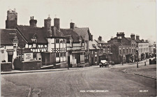 Broseley. high street for sale Broseley. high street for sale  YORK