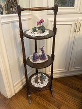 Vintage wooden tier for sale  Woodland Hills