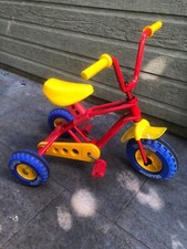 Tricycle enfant démontable d'occasion  Angers-