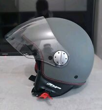 Casco hype antracite usato  Bari