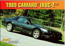 Johnny lightning camaro for sale  Palmerton