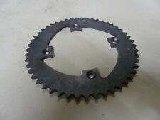 Honda back sprocket for sale  ABERDARE