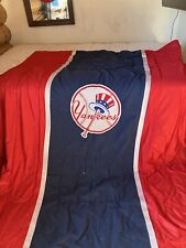 Yankees twin comforter for sale  New Paltz