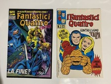 Marvel 1995 fantastici usato  Roma