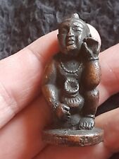 Thai buddha bronze for sale  WALLASEY