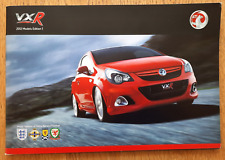 Vauxhall vxr car for sale  BERKHAMSTED