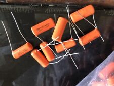 (15 peças) capacitor SBE 715P 0.1UF 400V laranja gota (SPRAGUE 715P) comprar usado  Enviando para Brazil